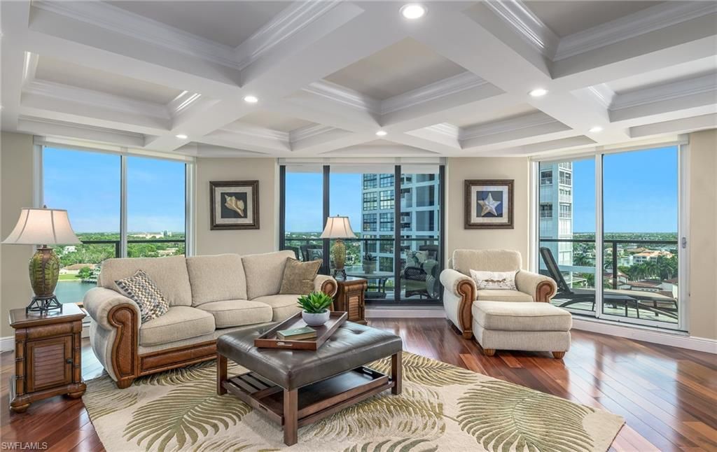 Photo of 4901 Gulf Shore BLVD N #1203, NAPLES, FL 34103 (MLS # 225079239)