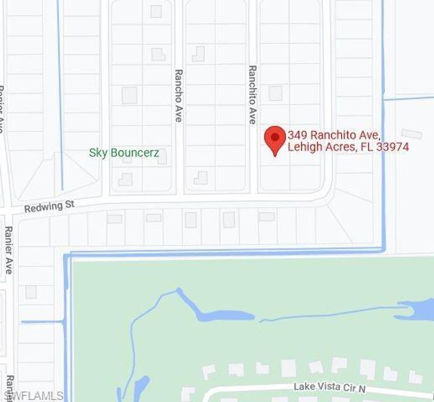 Excellent spot to build your dream property or buy it as an investment. This lot is located less than 20 min drive to I-75 and Daniel's Pkwy.