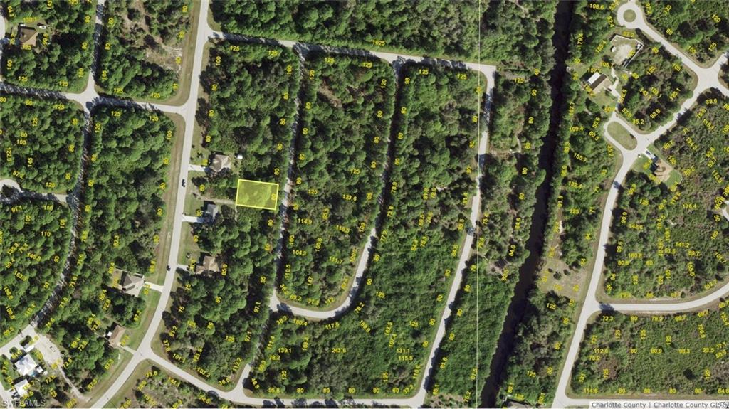 PORT CHARLOTTE - Land