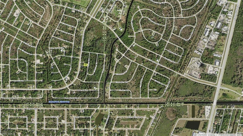 PORT CHARLOTTE - Land