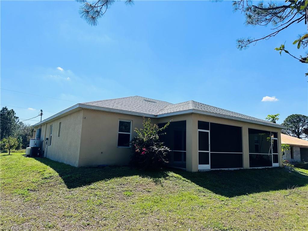 LEHIGH ACRES - Residential