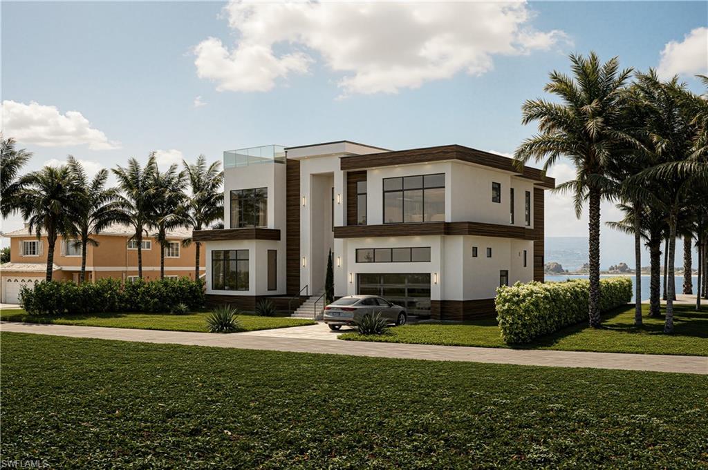 LAGUNA SHORES - Residential