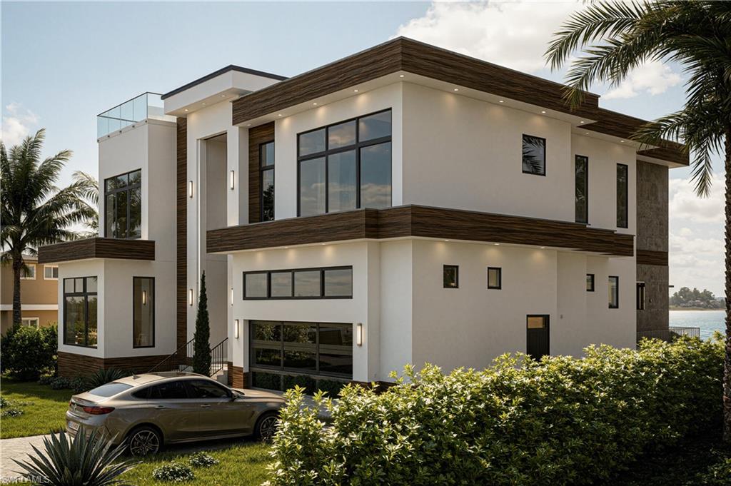 LAGUNA SHORES - Residential