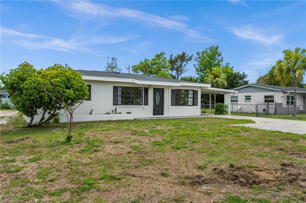 LEHIGH ACRES - Residential