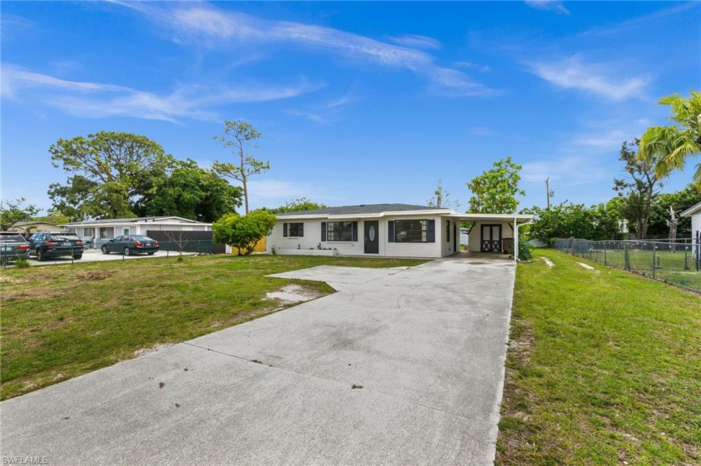 LEHIGH ACRES - Residential