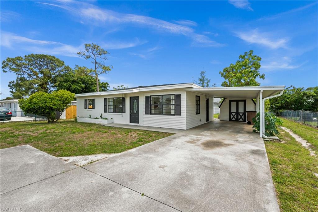 LEHIGH ACRES - Residential