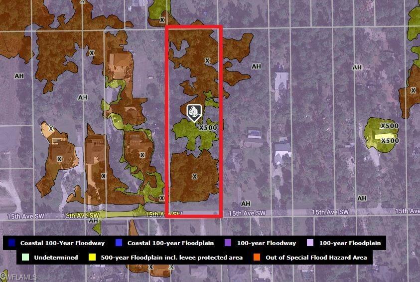 GOLDEN GATE ESTATES - Land