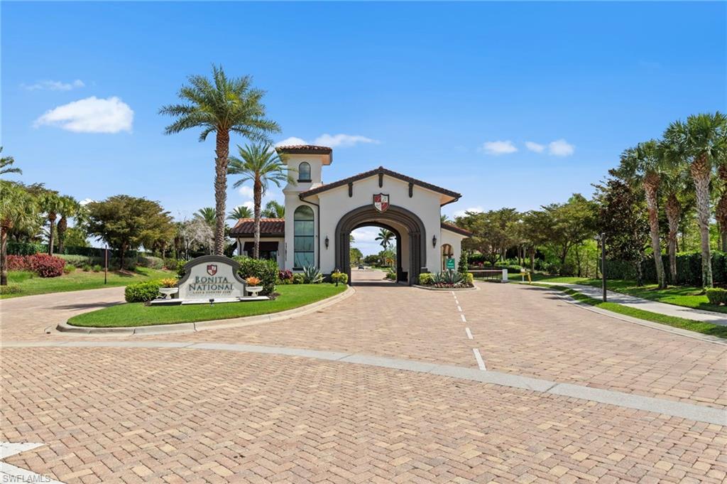 BONITA NATIONAL GOLF AND COUNTRY CLUB - Residential