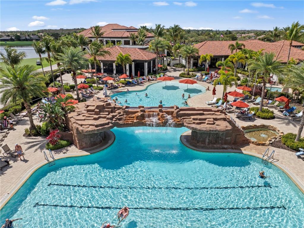 BONITA NATIONAL GOLF AND COUNTRY CLUB - Residential