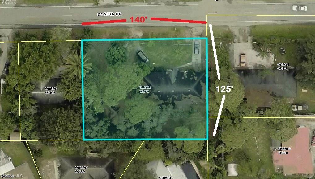 THOMAS ESTATES - Residential