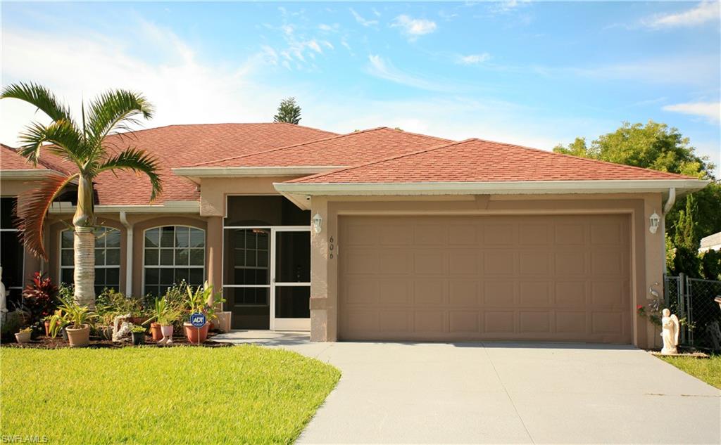 CAPE CORAL - Residential Lease