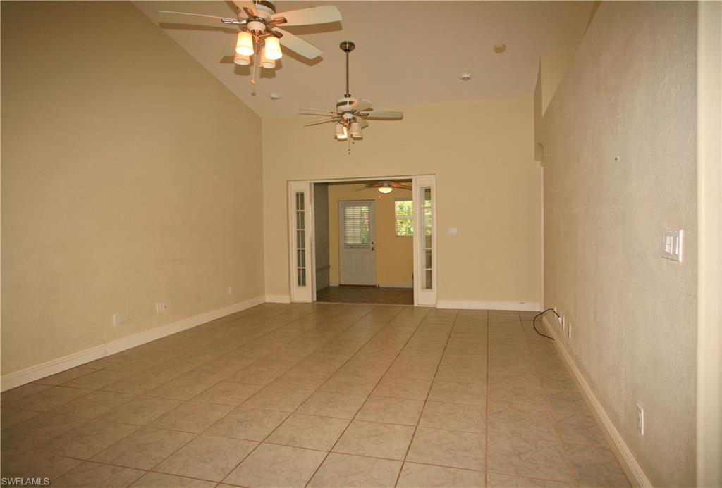 CAPE CORAL - Residential Lease
