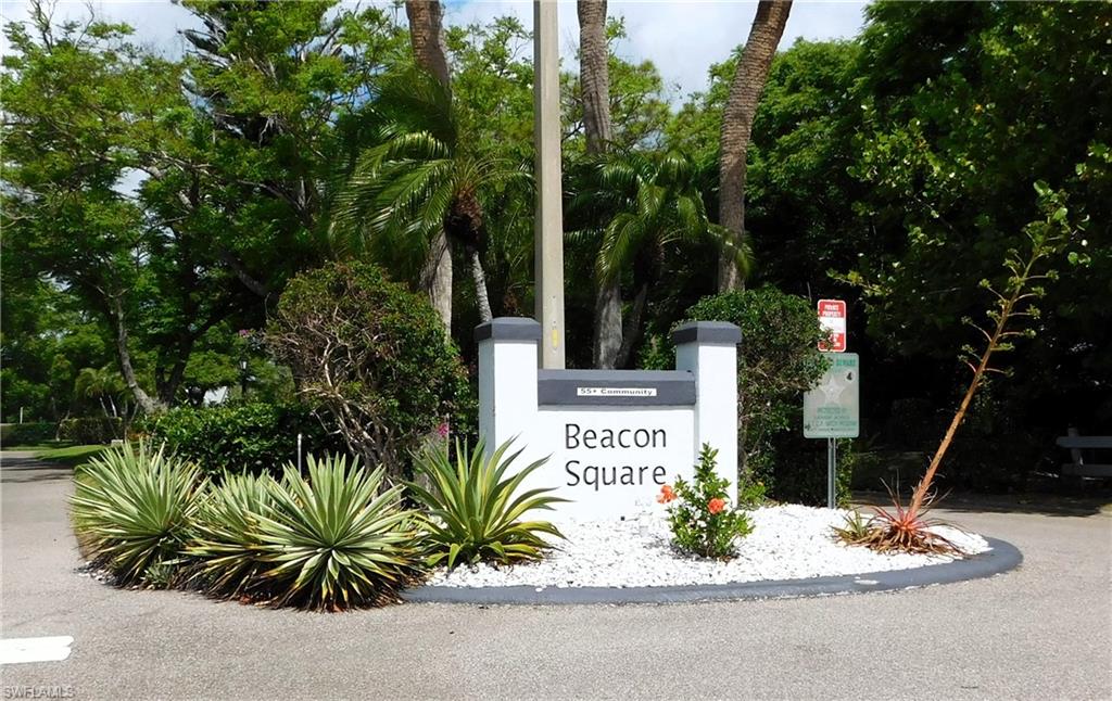 BEACON SQUARE - Residential Lease