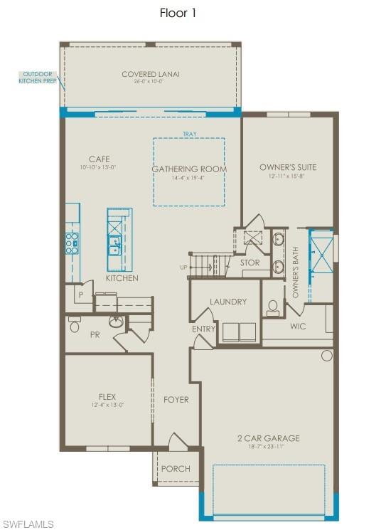 TERRAWALK - Residential