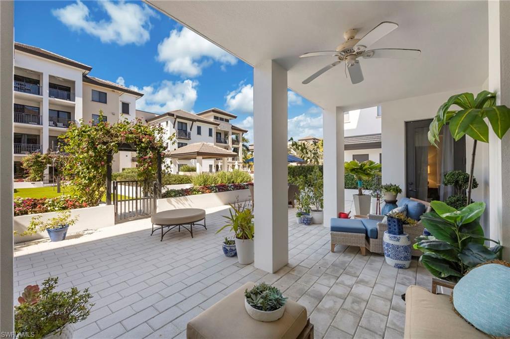 NAPLES SQUARE - Residential