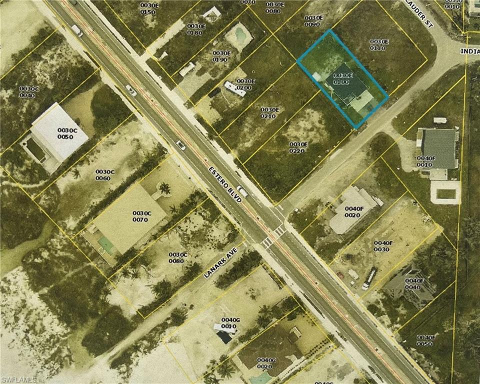 MCPHIE PARK - Residential