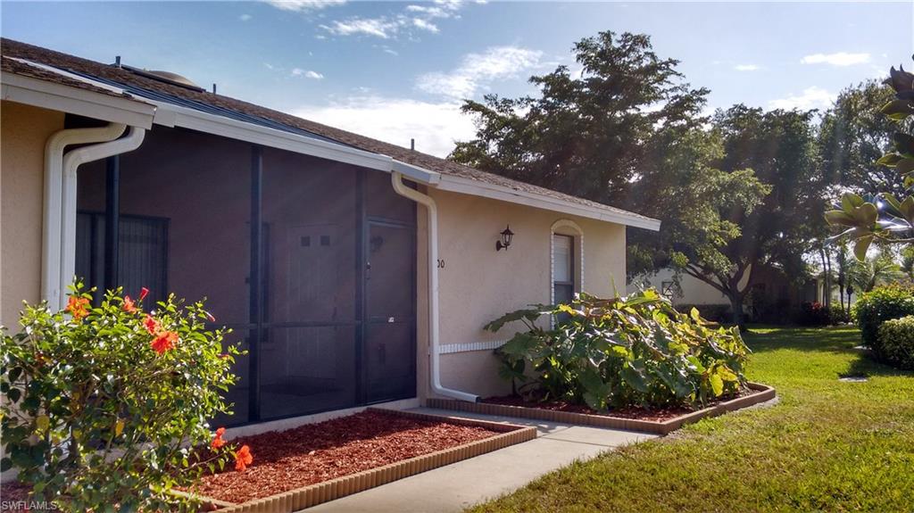 COURTYARDS OF CAPE CORAL SOUTH - Residential