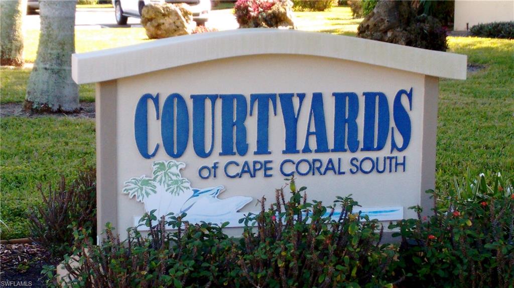 COURTYARDS OF CAPE CORAL SOUTH - Residential