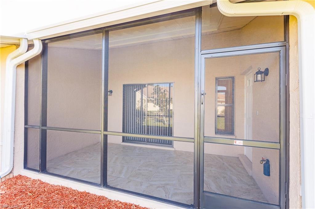 COURTYARDS OF CAPE CORAL SOUTH - Residential