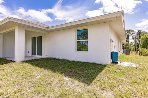 A home in LEHIGH ACRES