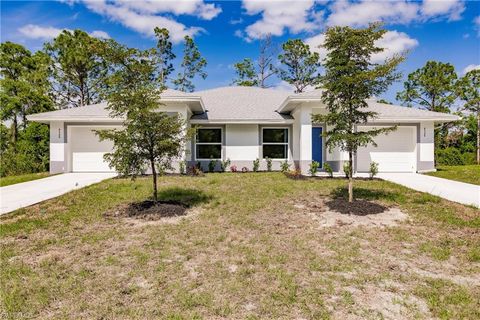 A home in LEHIGH ACRES