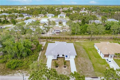 A home in LEHIGH ACRES