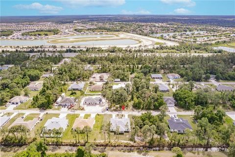 A home in LEHIGH ACRES