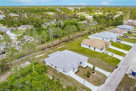 A home in LEHIGH ACRES