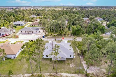 A home in LEHIGH ACRES