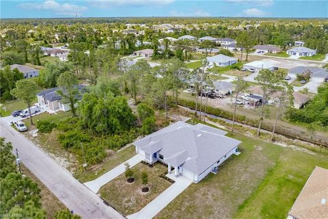 A home in LEHIGH ACRES