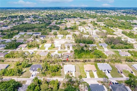 A home in LEHIGH ACRES