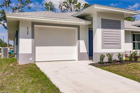 A home in LEHIGH ACRES