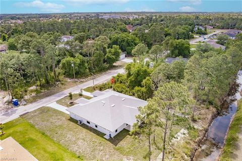 A home in LEHIGH ACRES