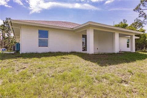 A home in LEHIGH ACRES