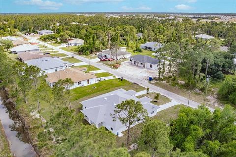 A home in LEHIGH ACRES