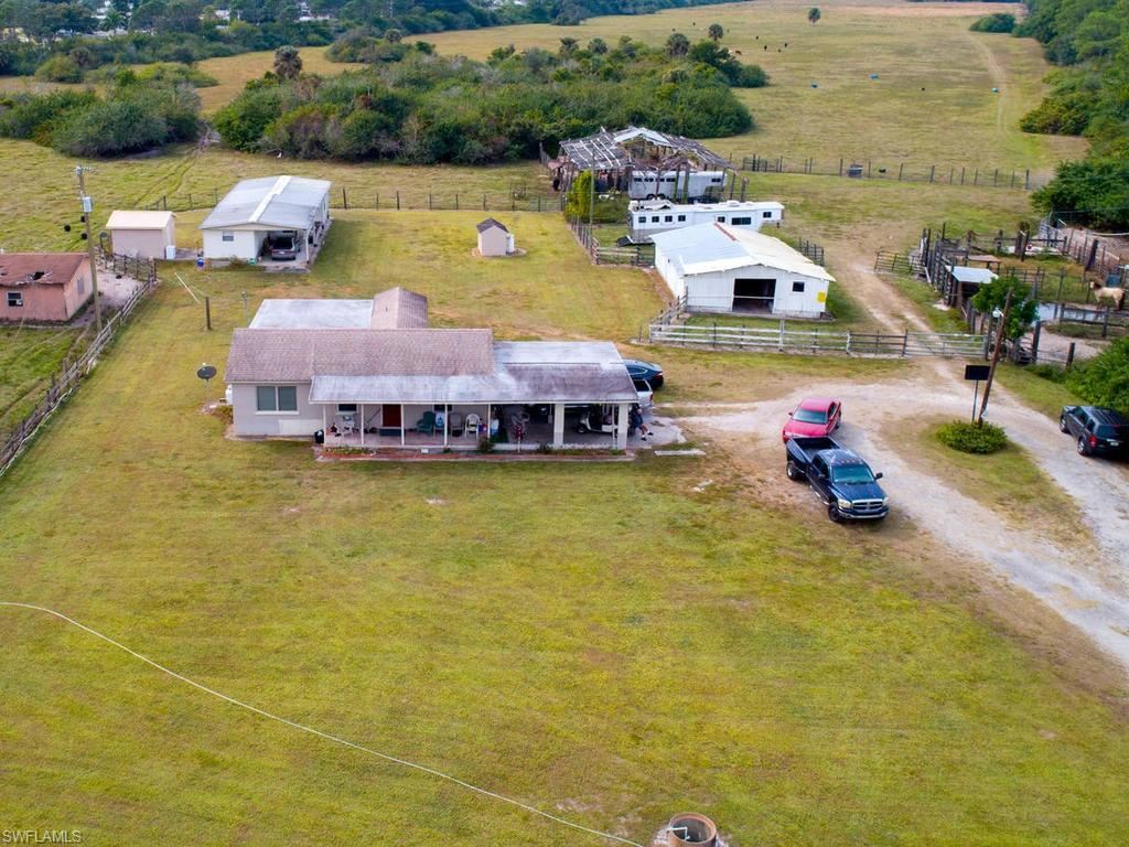 NORTH FORT MYERS - Residential