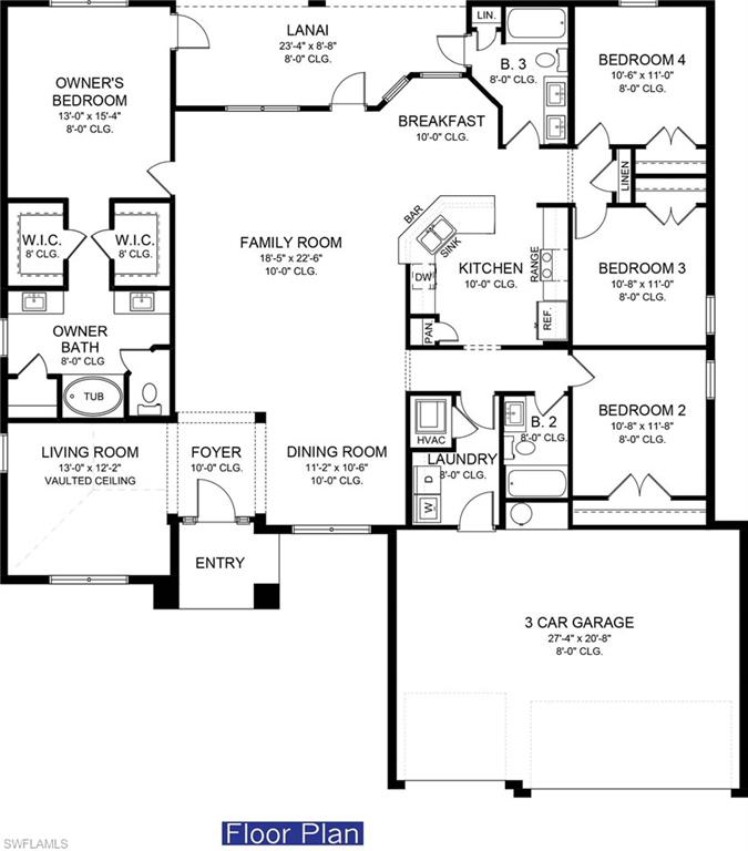 CAPE CORAL - Residential