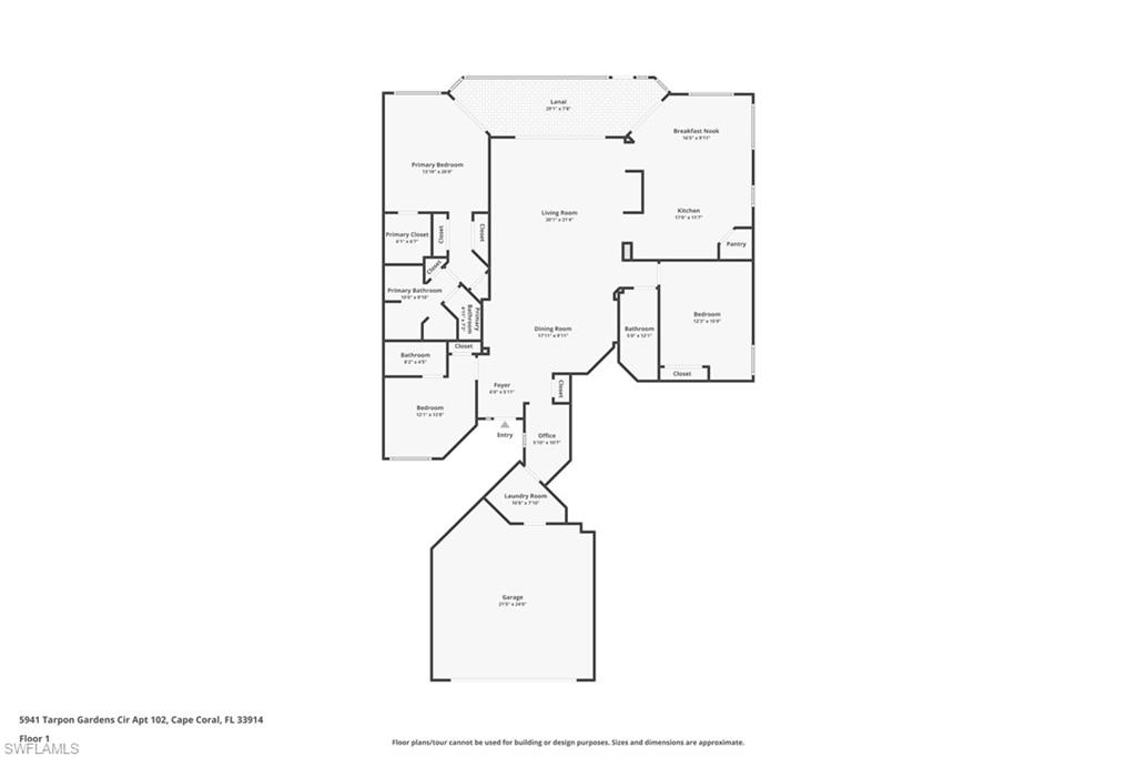TARPON GARDENS - Residential