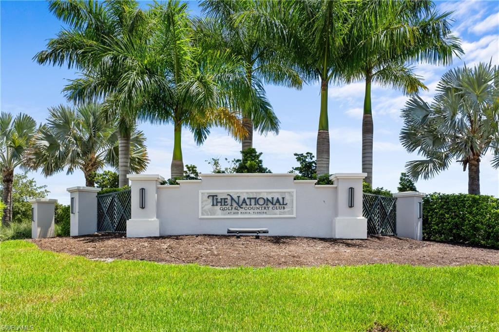 THE NATIONAL GOLF & COUNTRY CLUB AT AVE MARIA - Residential
