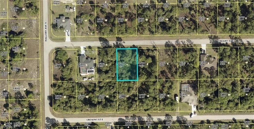 APPROVED BUILDING & SEPTIC PERMITS | NO FLOOD ZONE | READY TO BUILD
Excellent opportunity to purchase a ready-to-build vacant lot in a rapidly growing area of Lehigh Acres. This property is not located in a flood zone and includes approved building and septic permits, along with modern architectural plans prepared by Olympus Designs Group and a completed topographic survey, significantly reducing build time and upfront costs.

Located in an area experiencing continued residential growth, this lot is part of a streamlined construction opportunity with over 200 pre-approved home models available. All documentation is complete, making this an ideal option for builders, developers, or investors seeking a smooth and efficient build process.
Perfect for building a primary residence, spec home, or investment property. Quick closing available.

PERMISOS DE CONSTRUCCIÓN Y SÉPTICO APROBADOS | NO ESTÁ EN ZONA DE INUNDACIÓN | LISTO PARA CONSTRUIR
Excelente oportunidad de adquirir un lote residencial listo para construir en una zona de rápido crecimiento en Lehigh Acres. La propiedad no se encuentra en zona de inundación y cuenta con permisos de construcción y séptico aprobados, planos arquitectónicos modernos diseñados por Olympus Designs Group y un estudio topográfico ya completado, lo que reduce significativamente el tiempo y los costos iniciales de construcción.

Ubicado en un área con constante desarrollo residencial, este lote ofrece un proceso de construcción optimizado con más de 200 modelos de viviendas preaprobados disponibles. Toda la documentación está lista, ideal para constructores, desarrolladores o inversionistas que buscan una transacción eficiente.

Perfecto para construir una vivienda principal, una propiedad de inversión o una casa especulativa. Cierre rápido disponible.