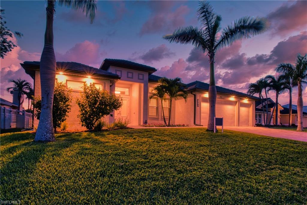 CAPE CORAL - Residential