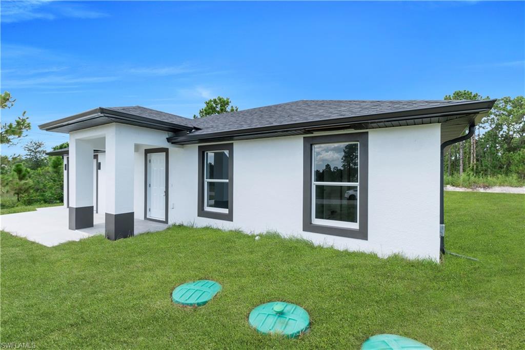 LEHIGH ACRES - Residential
