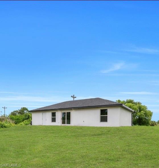 LEHIGH ACRES - Residential