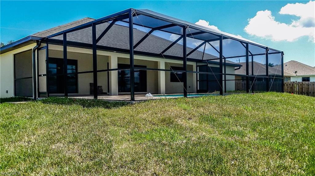 CAPE CORAL - Residential