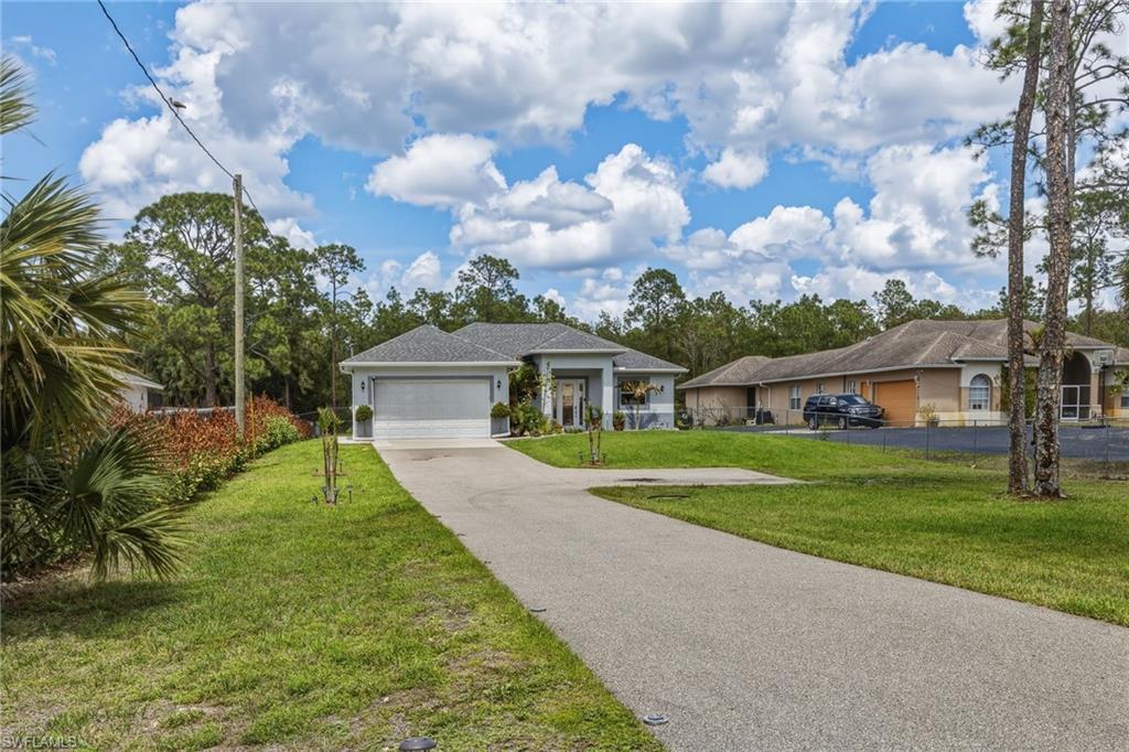 GOLDEN GATE ESTATES - Residential