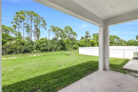 A home in LEHIGH ACRES