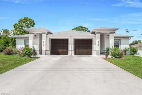 A home in LEHIGH ACRES