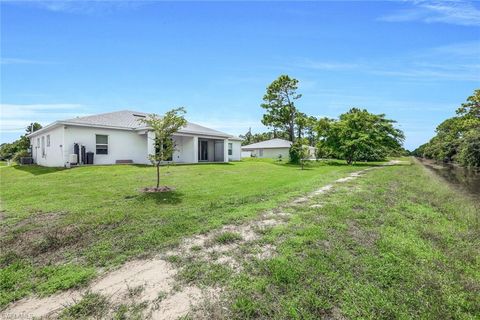 A home in LEHIGH ACRES