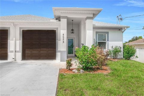 A home in LEHIGH ACRES