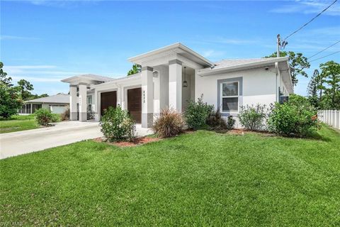 A home in LEHIGH ACRES